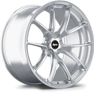 Apex VS-5RX Forged BMW Wheel 21X9 ET25 (5X112 / 66.6) - Brushed Clear